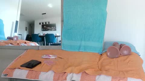 GingerPink online show from March 22, 11:03 am