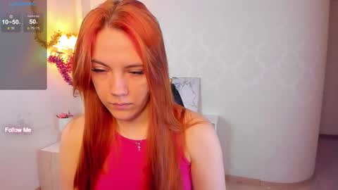 gingerr_pie online show from February 2, 4:42 am