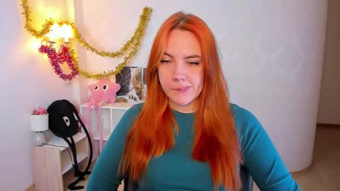 gingerr_pie online show from February 4, 4:49 am