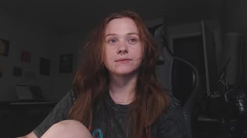 gingervial online show from November 27, 12:29 am