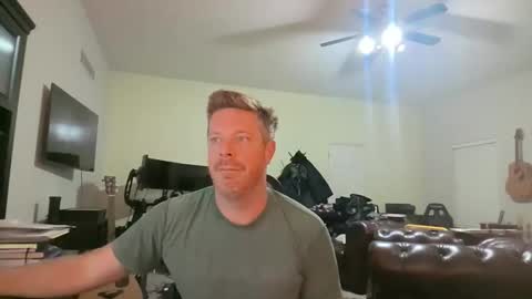 gingerzaddy online show from November 11, 11:12 am