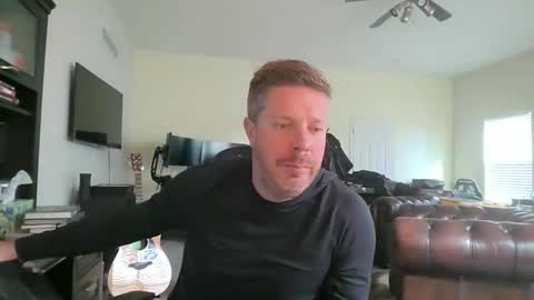 gingerzaddy online show from November 1, 7:02 pm