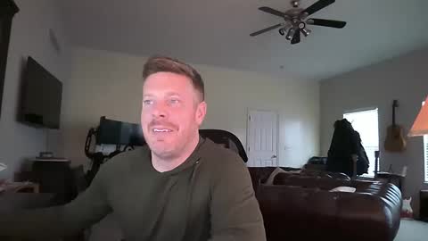 gingerzaddy online show from January 17, 9:01 pm