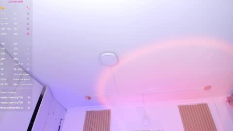 Kendall online show from February 25, 12:36 am