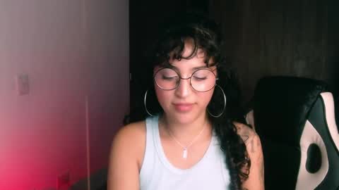 giny_bean online show from June 1, 4:14 am