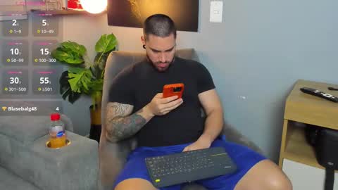 Giorgio leone online show from March 17, 2:05 am