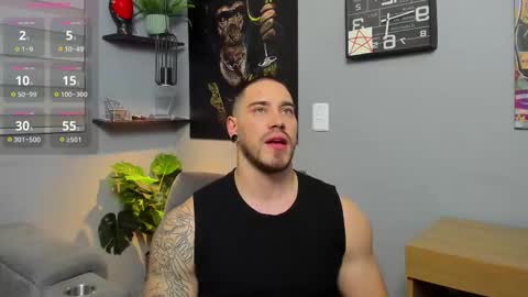 Giorgio leone online show from October 1, 2:10 am