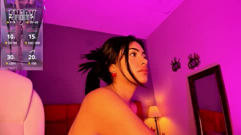 Giovanna  online show from September 15, 5:20 am