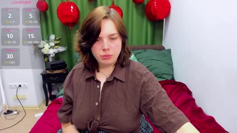 Giovana online show from April 9, 7:14 am