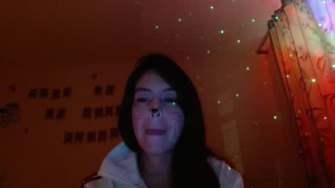 Snapshot of girl_marvel1 chatting on November 2, 4:34 am Alejandra online show from November 2, 4:34 am