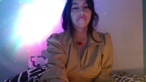 Snapshot of girl_marvel1 chatting on October 8, 6:52 am Alejandra online show from October 8, 6:52 am