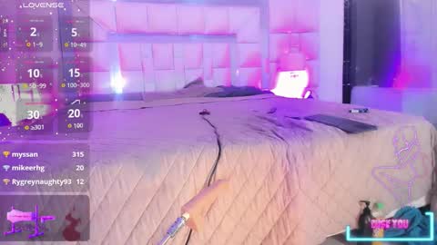 Gisel online show from February 16, 9:46 pm