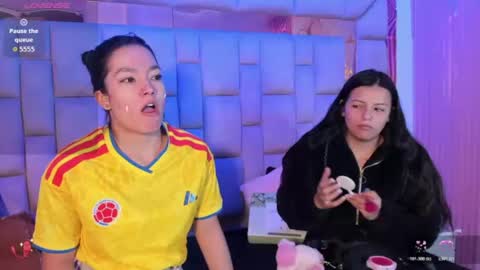 gisell_squirt online show from July 7, 12:53 pm