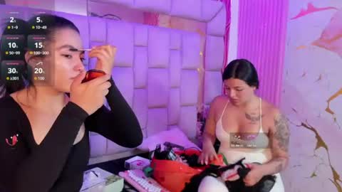 gisell_squirt online show from June 17, 1:16 pm