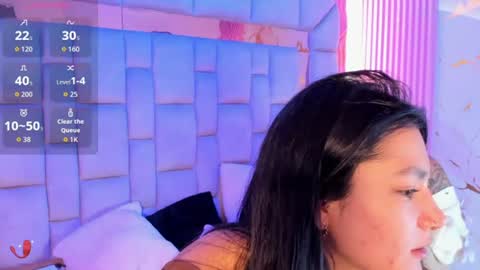 gisell_squirt online show from August 1, 12:40 pm
