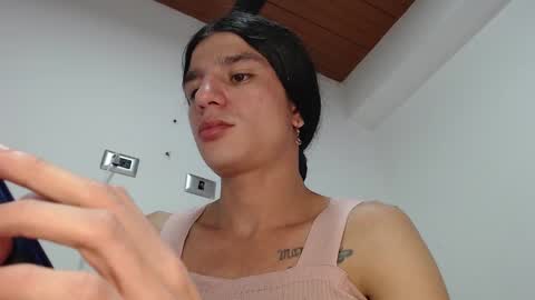 Gisella online show from March 25, 9:10 pm