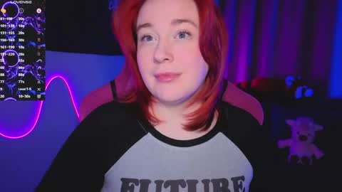 AlexaMillis online show from April 8, 9:29 pm