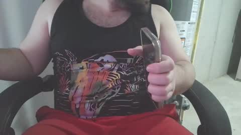 JuicyThickkkDaddy online show from February 12, 9:33 pm