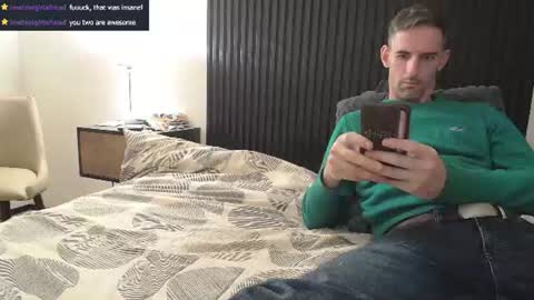 Chad Thunderstroke and Bianca online show from July 2, 12:52 am