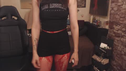 Glamourhottie online show from January 22, 9:35 am