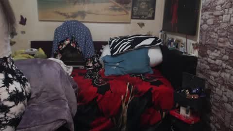 Glamourhottie online show from April 9, 8:31 am