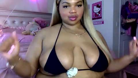 BBW Interacial couple online show from February 20, 11:34 am