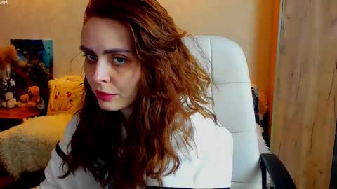 Gloria Wood online show from February 2, 6:37 pm