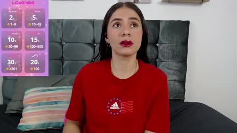 glossy_muse online show from September 12, 12:18 pm