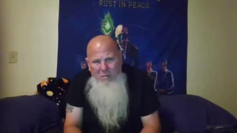 Gnomebeard online show from October 11, 6:29 am