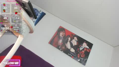 Valery  online show from November 2, 10:21 pm