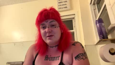 goddess182002 online show from November 4, 2:24 am