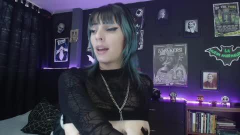 Mortem model independientfollow me on my telegram channel   online show from April 15, 10:21 pm