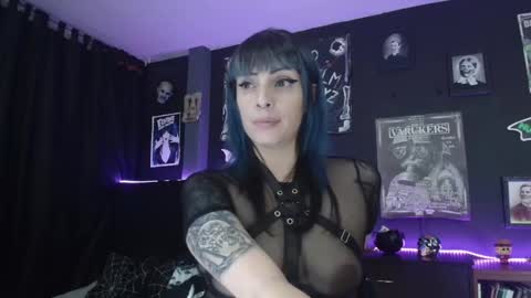 Mortem model independientfollow me on my telegram channel   online show from March 10, 12:26 am