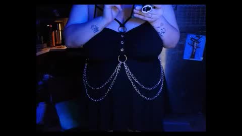 Goddess Reyna online show from January 12, 7:04 am