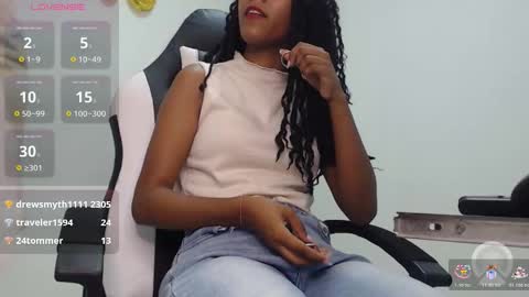 goddess_valen online show from October 20, 6:46 pm