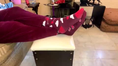 Goddess Freya online show from March 5, 7:17 am