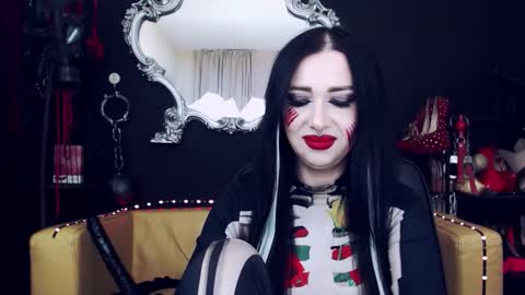 Goddess Georgia online show from October 31, 3:56 pm