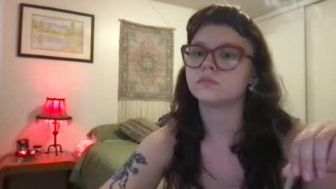 Goddess Marissa online show from June 22, 3:47 am