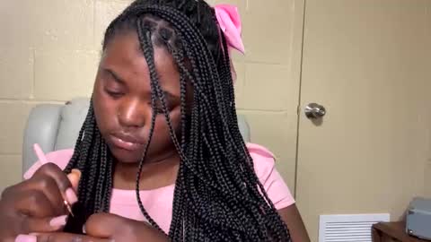 goddessnyia online show from January 14, 4:57 am