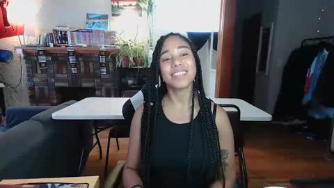 Goddess Tina 3 online show from January 6, 3:08 pm