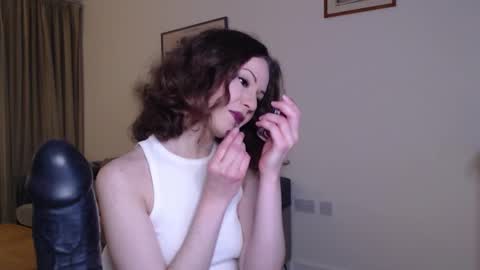 Goddess. Mommy. Master. Greedy Brat. VENINA online show from November 29, 5:42 pm