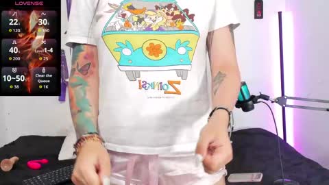 Abril online show from April 9, 12:36 am