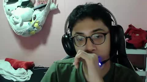 godhyun online show from March 7, 2:12 pm