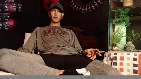 HUAN online show from January 16, 7:17 am