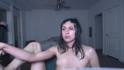 Godstar666 online show from June 17, 2:27 am