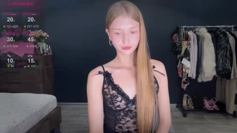 Lissandra online show from October 12, 8:21 pm