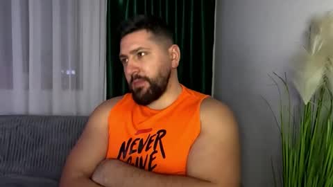 gold_alpha_boy online show from March 13, 7:17 pm