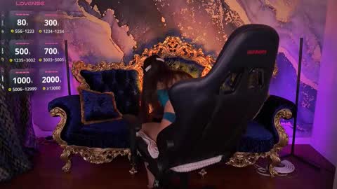 GoldBabyS online show from September 12, 1:46 pm