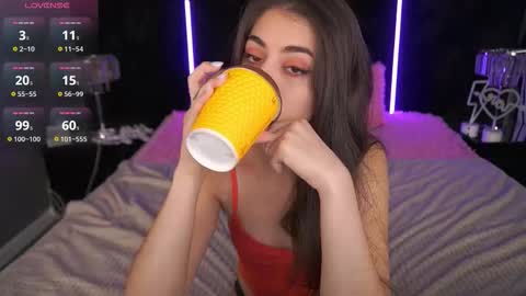 GoldBabyS online show from October 3, 1:52 pm