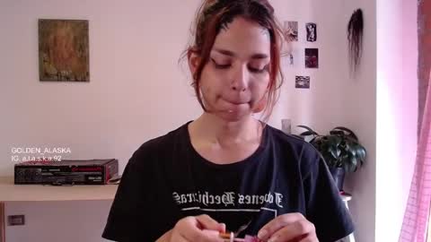 Alaska online show from March 12, 8:20 pm